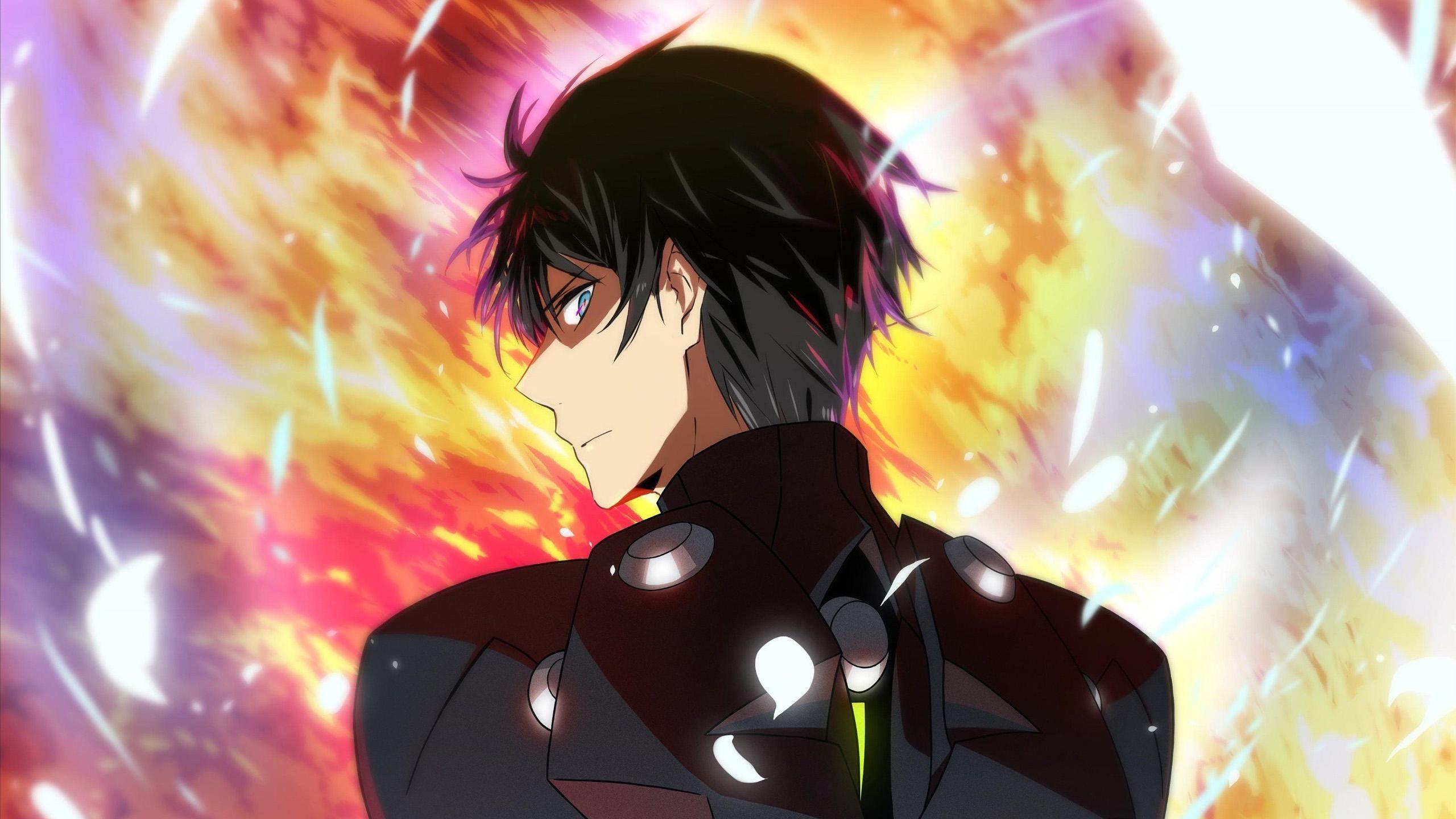 The Irregular at Magic High School: The Girl Who Summons the Stars 2017 movie scene