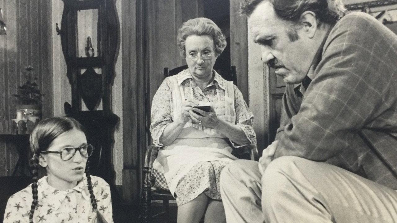 The Thanksgiving Treasure 1973 movie scene