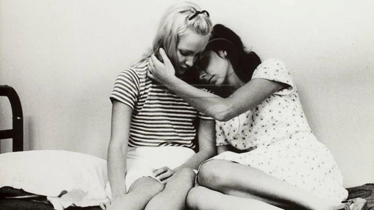 Memories of Helen 1969 movie scene