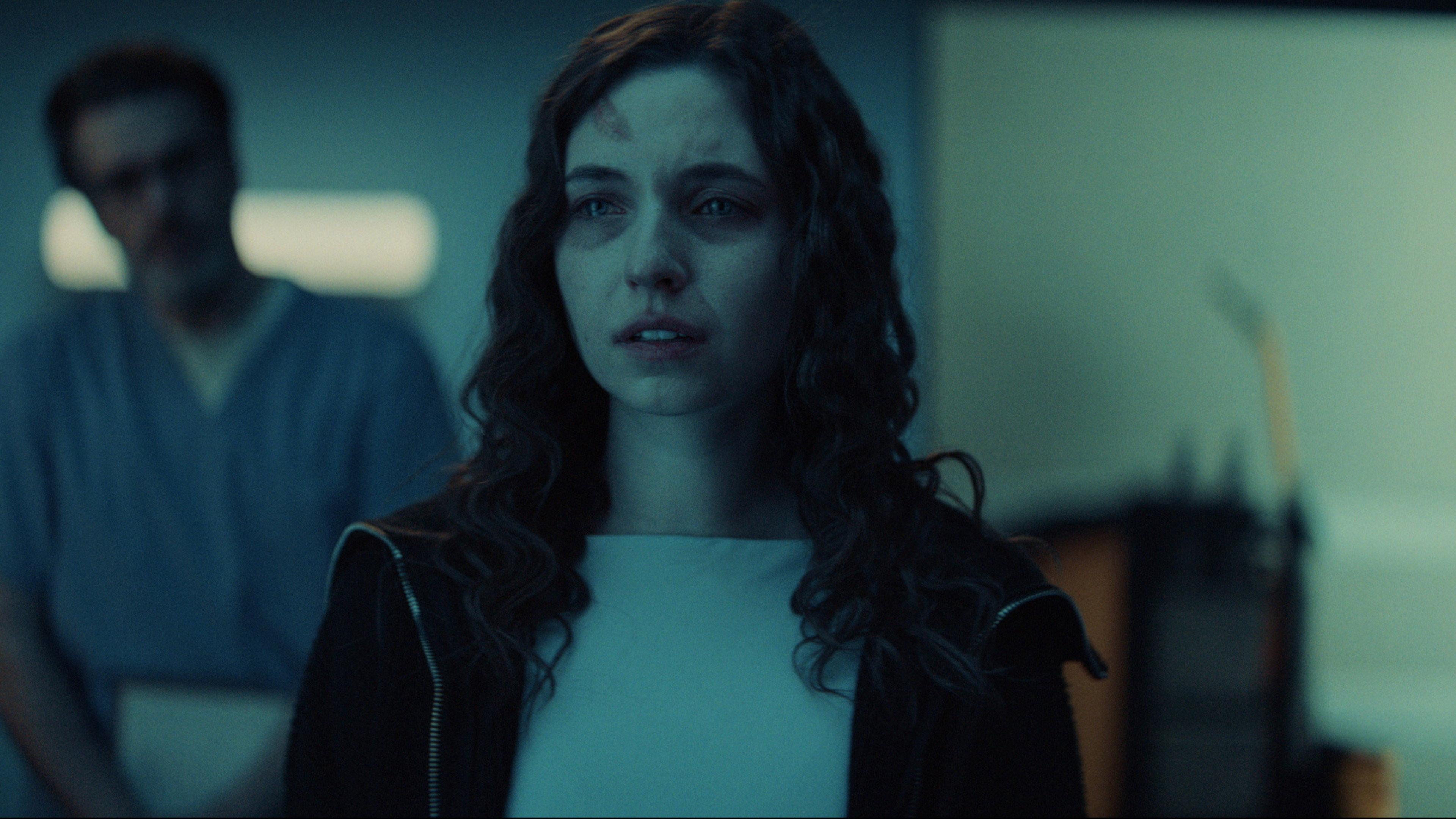 Burdened 2026 movie scene