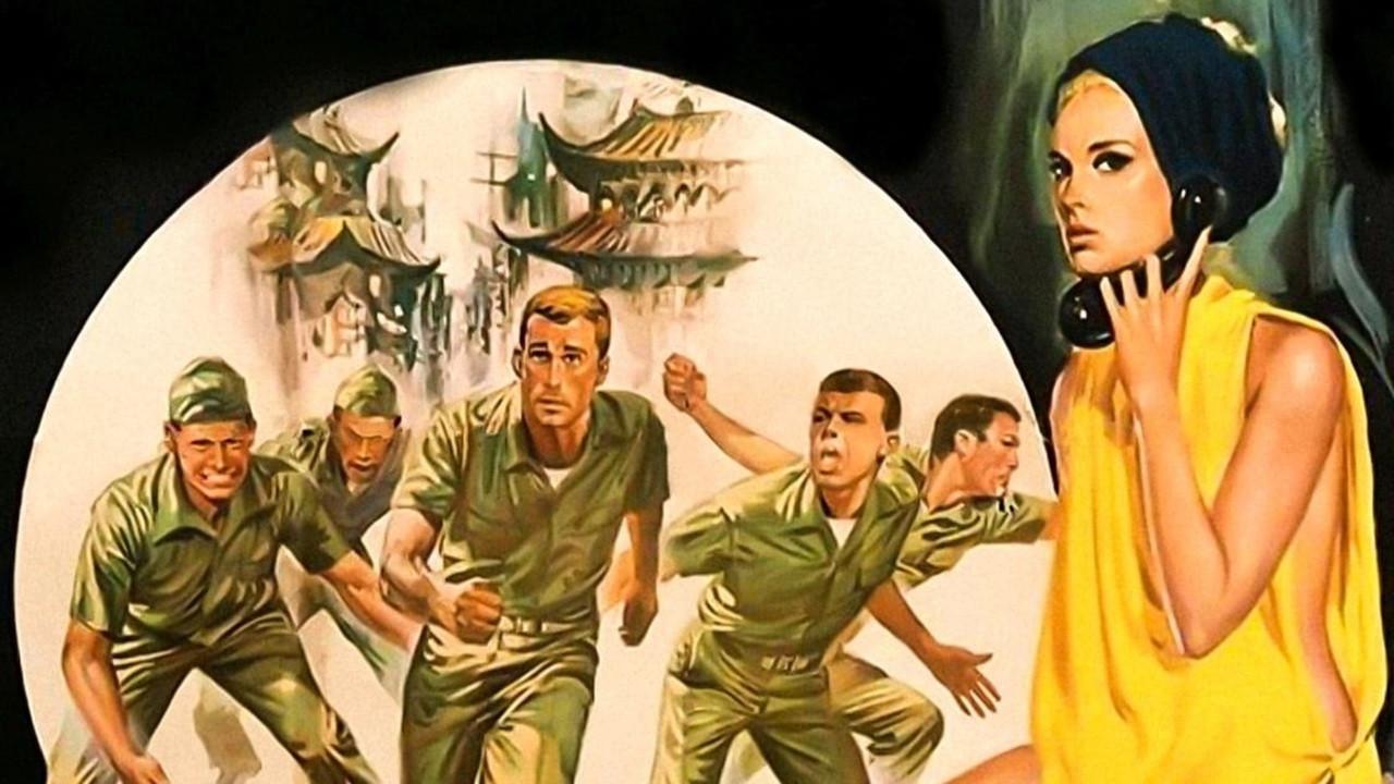 Singapore, Singapore 1967 movie scene