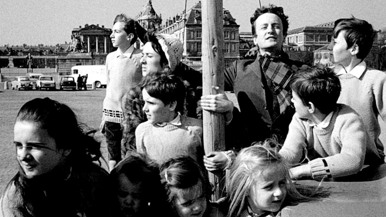 L'Or du duc 1965 movie scene