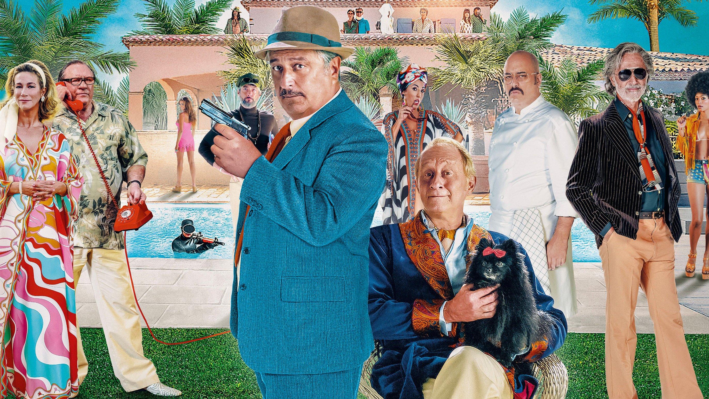 Do You Do You Saint-Tropez 2021 movie scene