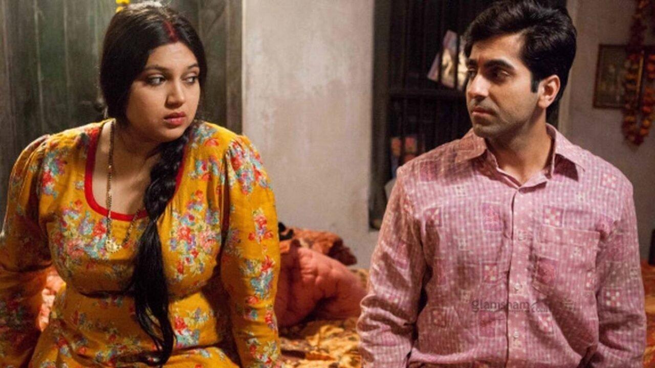 Dum Laga Ke Haisha 2015 movie scene