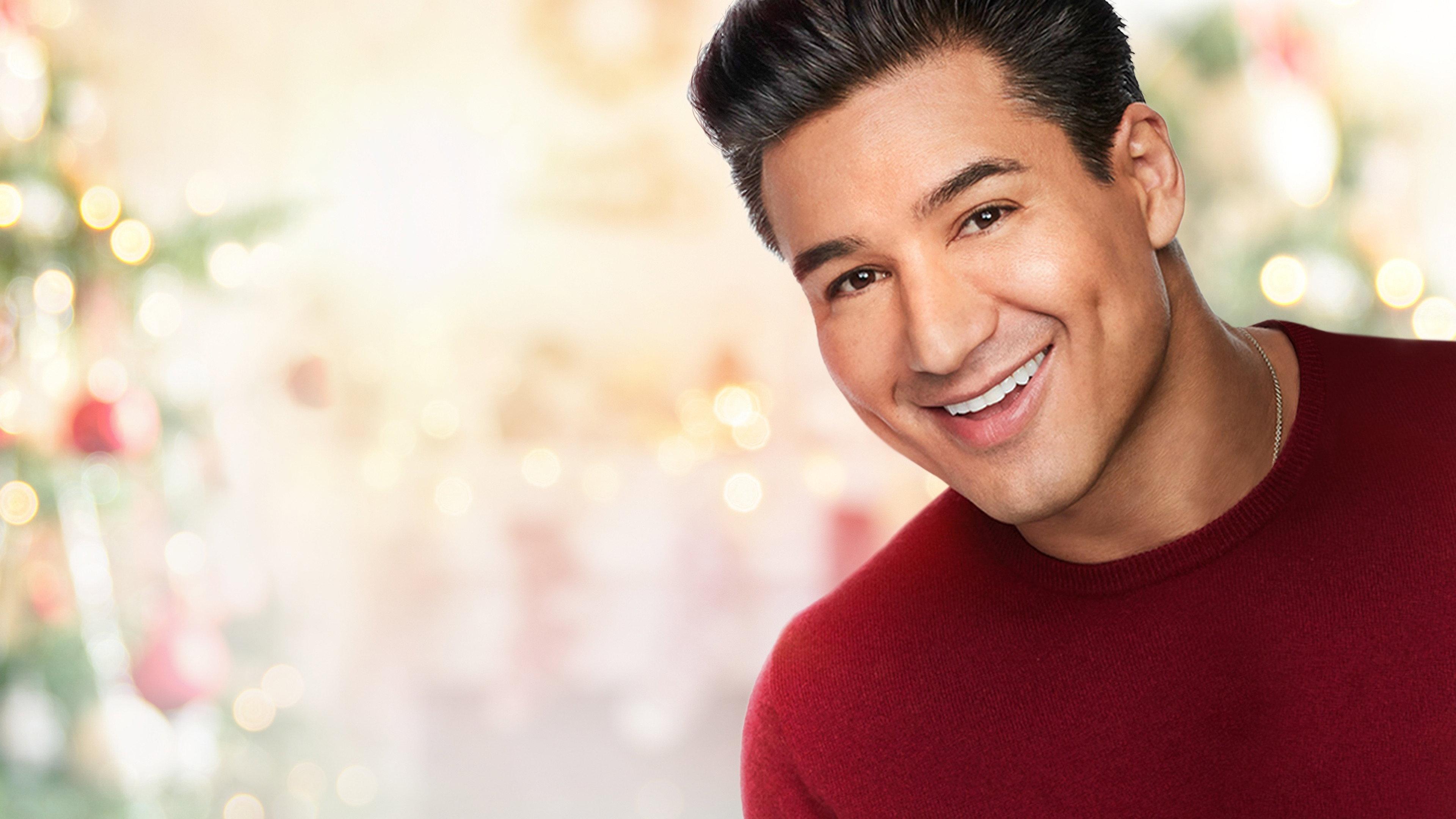 Feliz NaviDAD 2020 movie scene