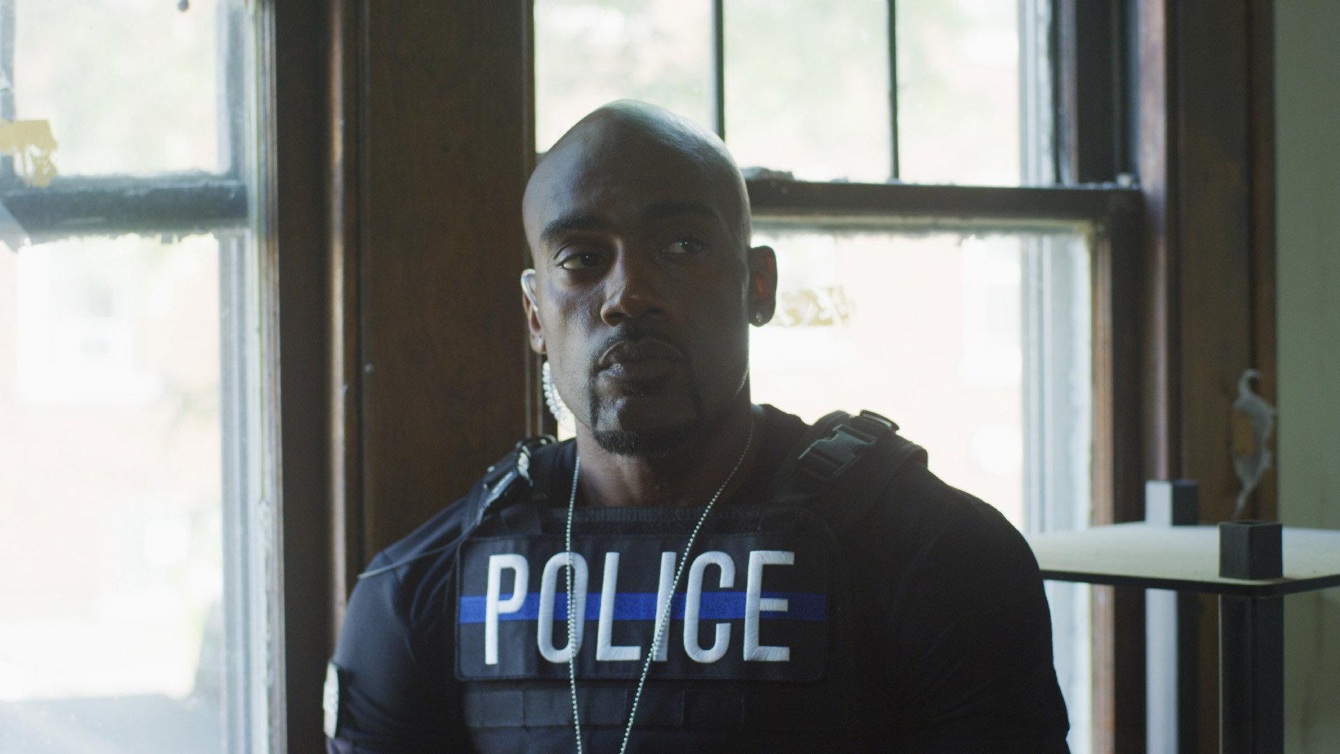 Narc 2021 movie scene