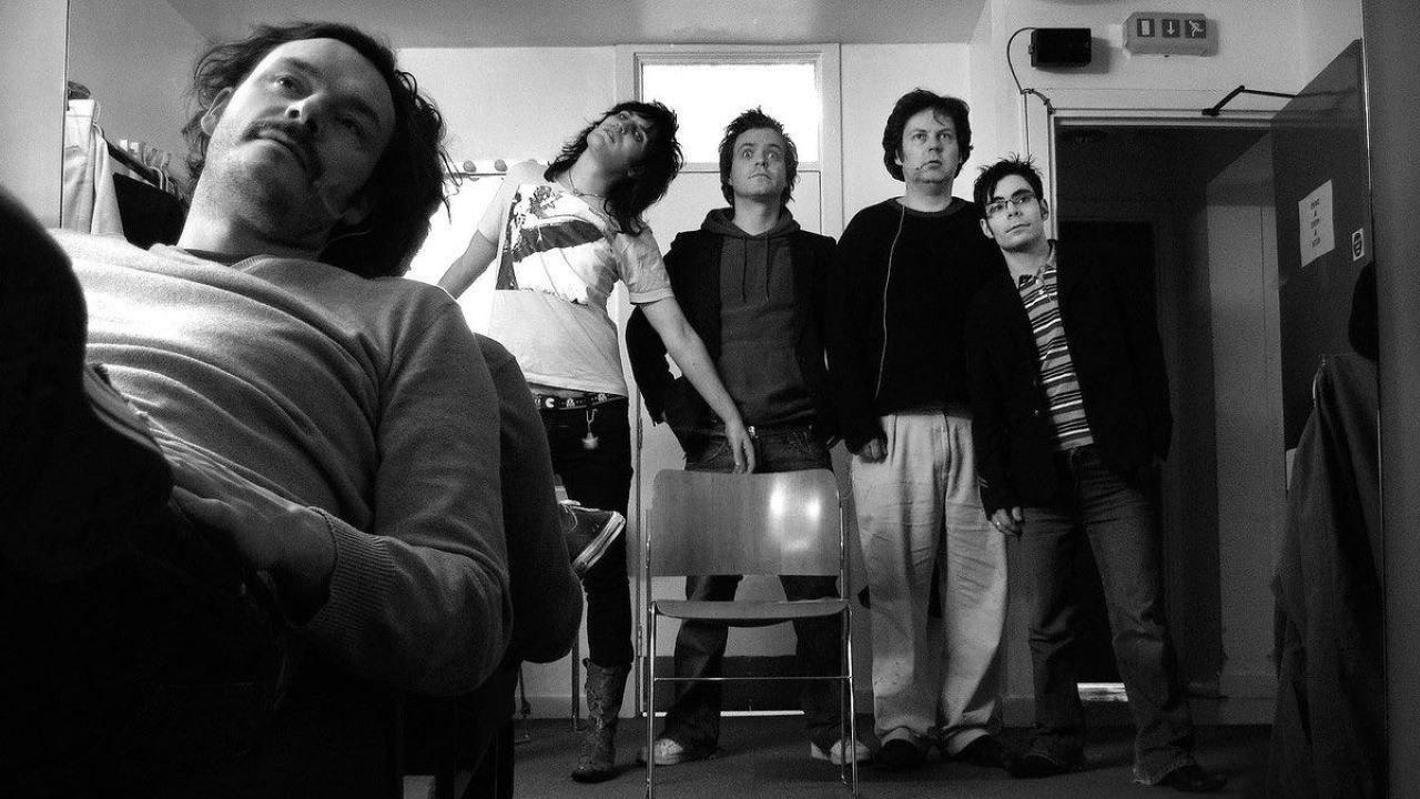 The Mighty Boosh: In Search of the Porcelain Fox 2006 movie scene