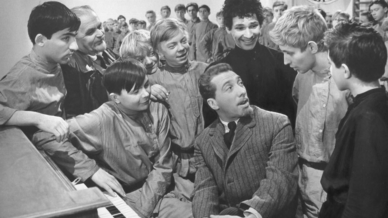 The Republic of ShKID 1966 movie scene