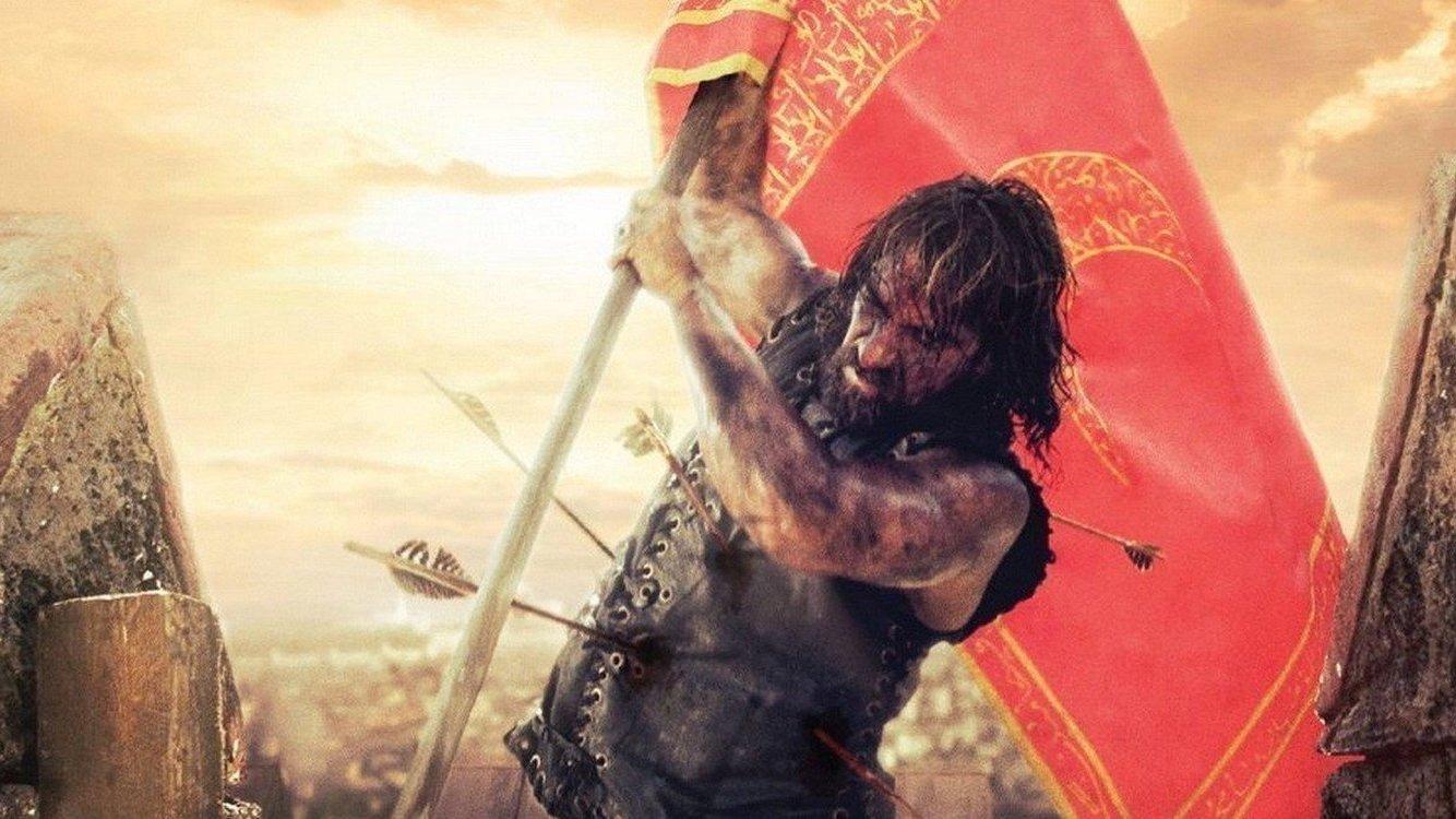 Conquest 1453 2012 movie scene