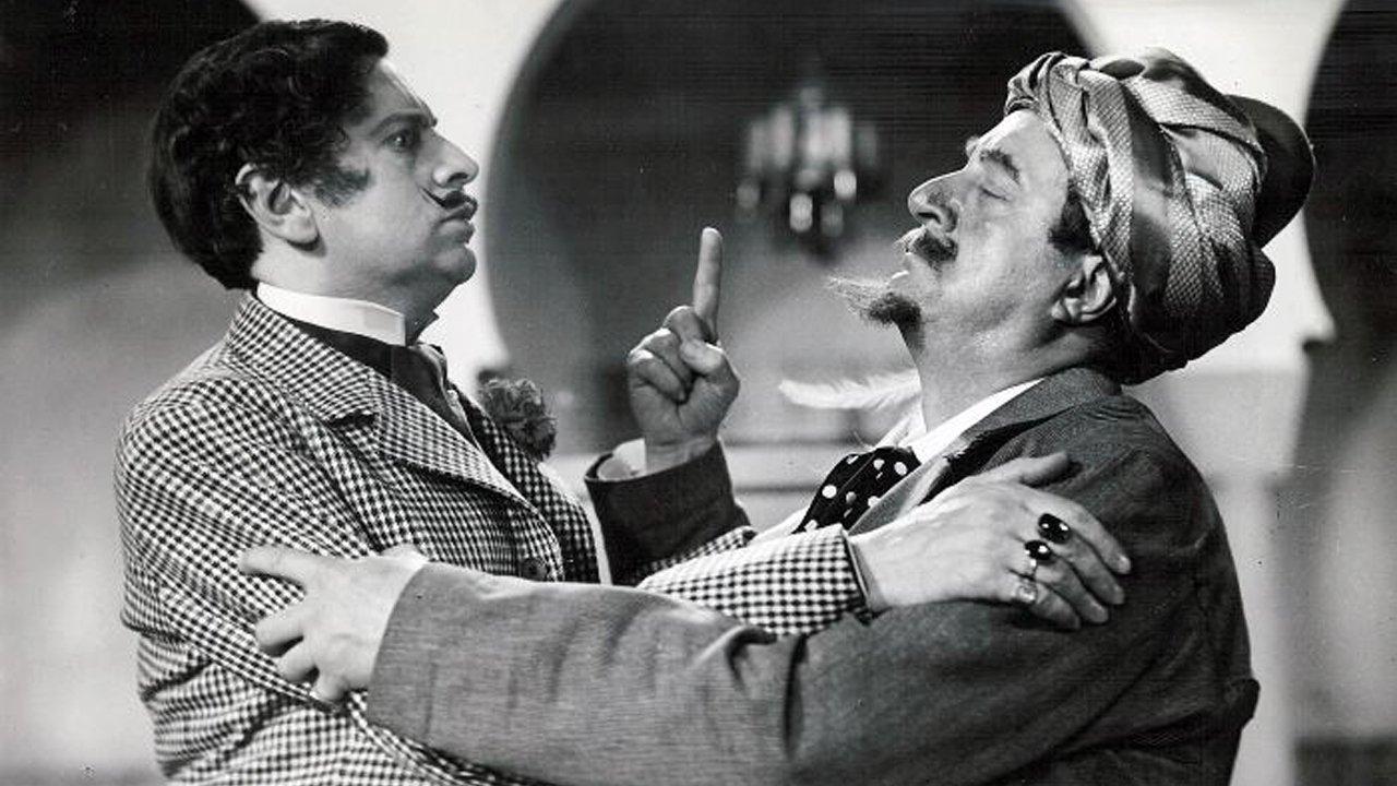Tartarin of Tarascon 1934 movie scene
