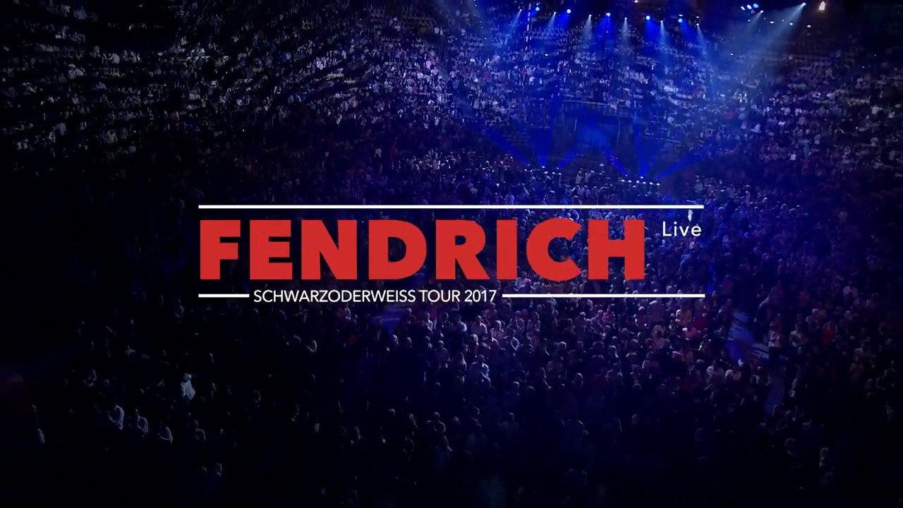 Fendrich Live - Schwarzoderweiss Tour 2017 2017 movie scene