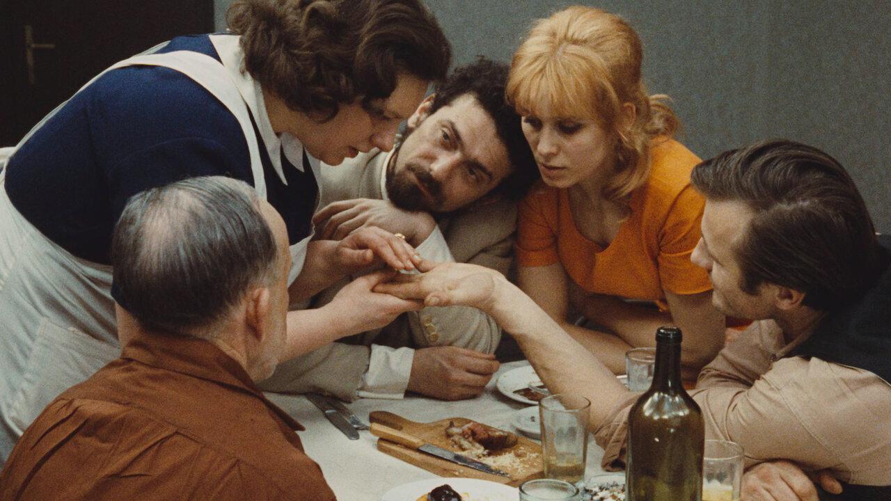 All My Good Countrymen 1969 movie scene