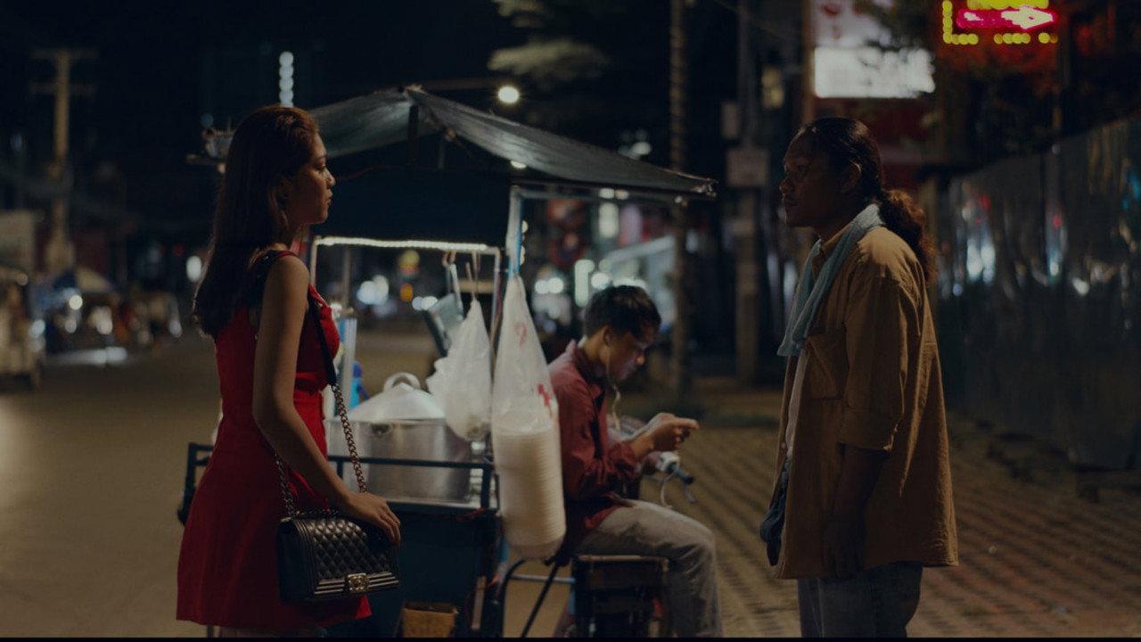 Sound of the Night 2021 movie scene
