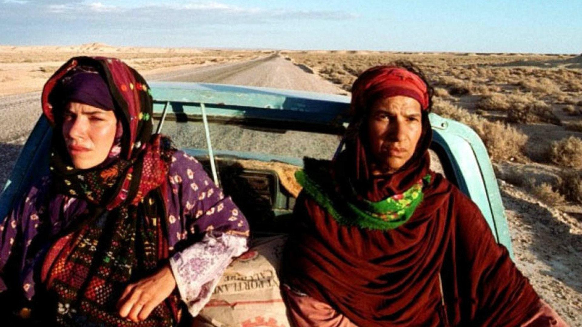 Daughter of Keltoum 2001 movie scene