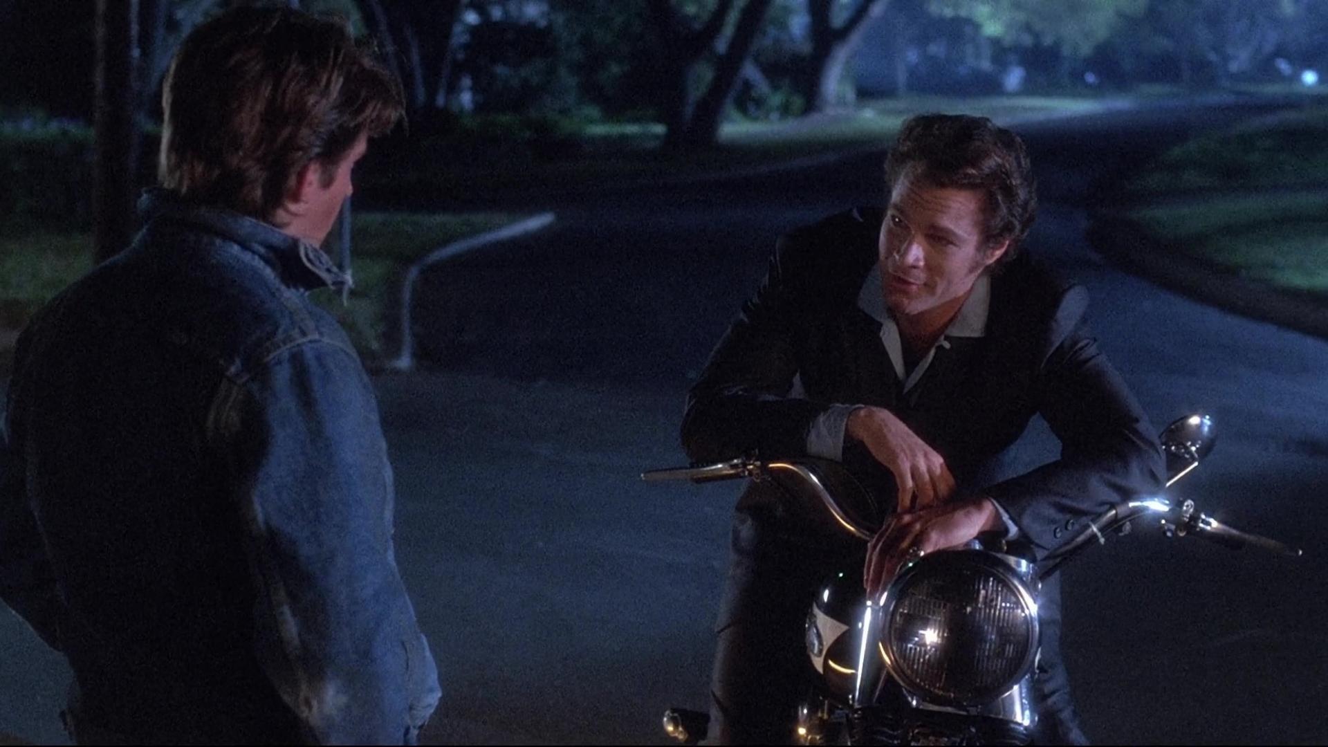 Heartbreak Hotel 1988 movie scene