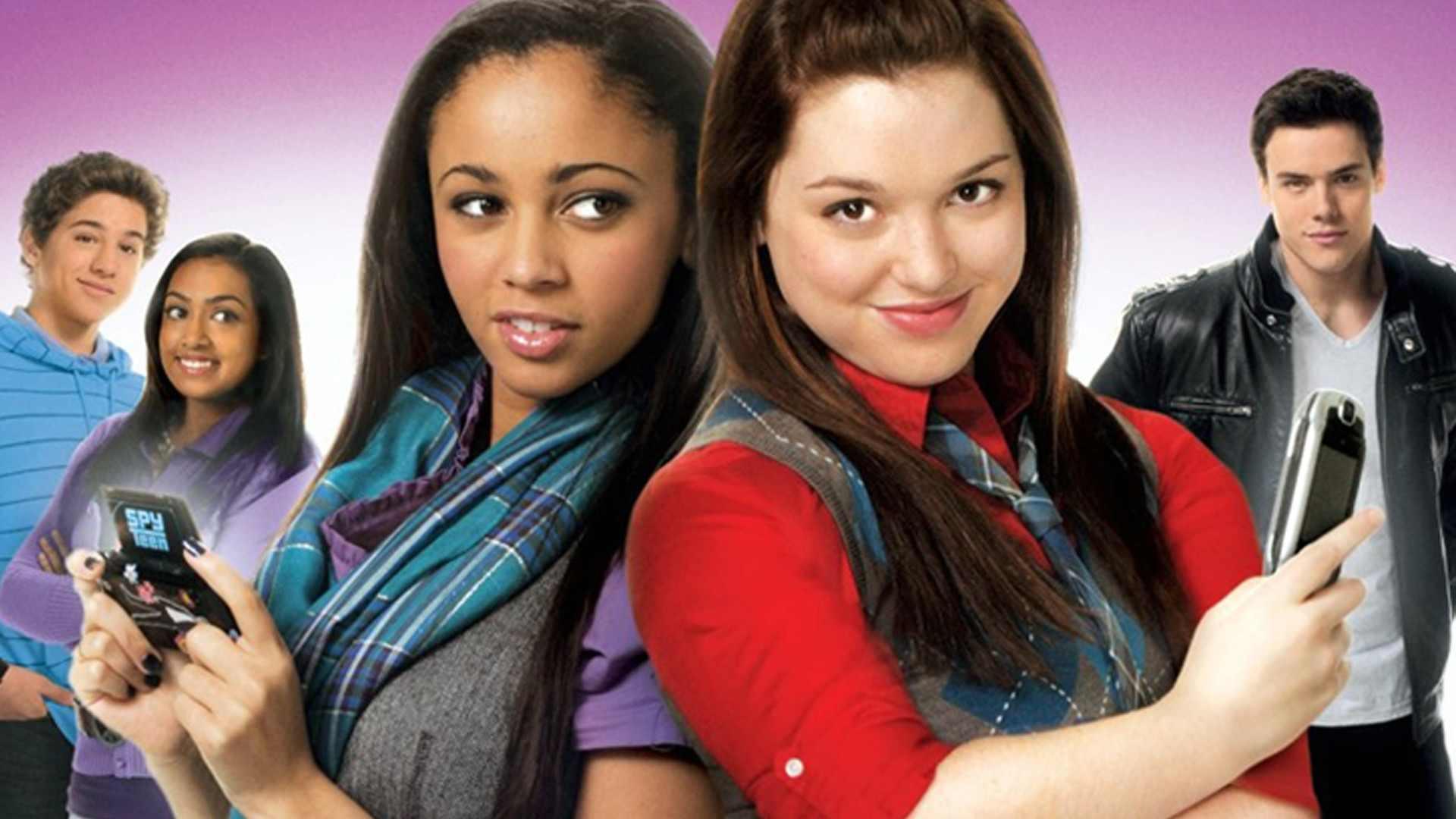 Harriet the Spy: Blog Wars 2010 movie scene