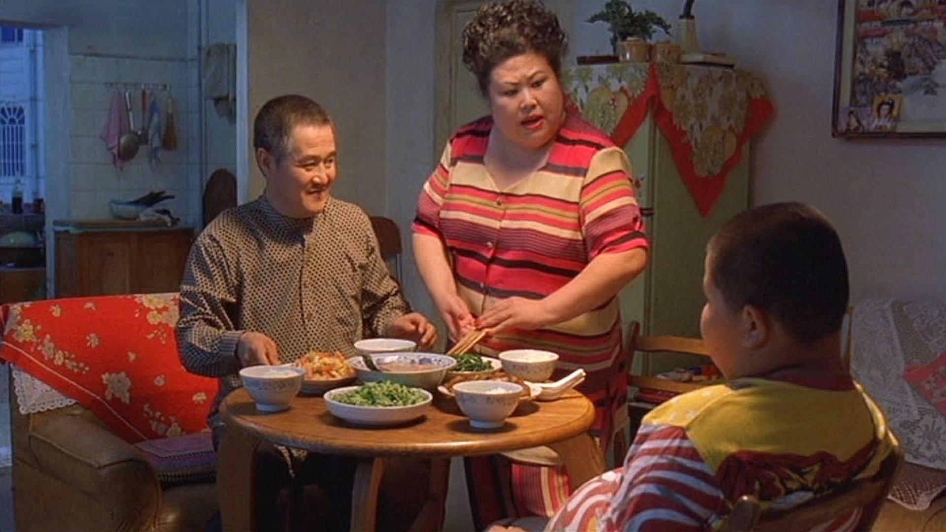 Happy Times 2000 movie scene