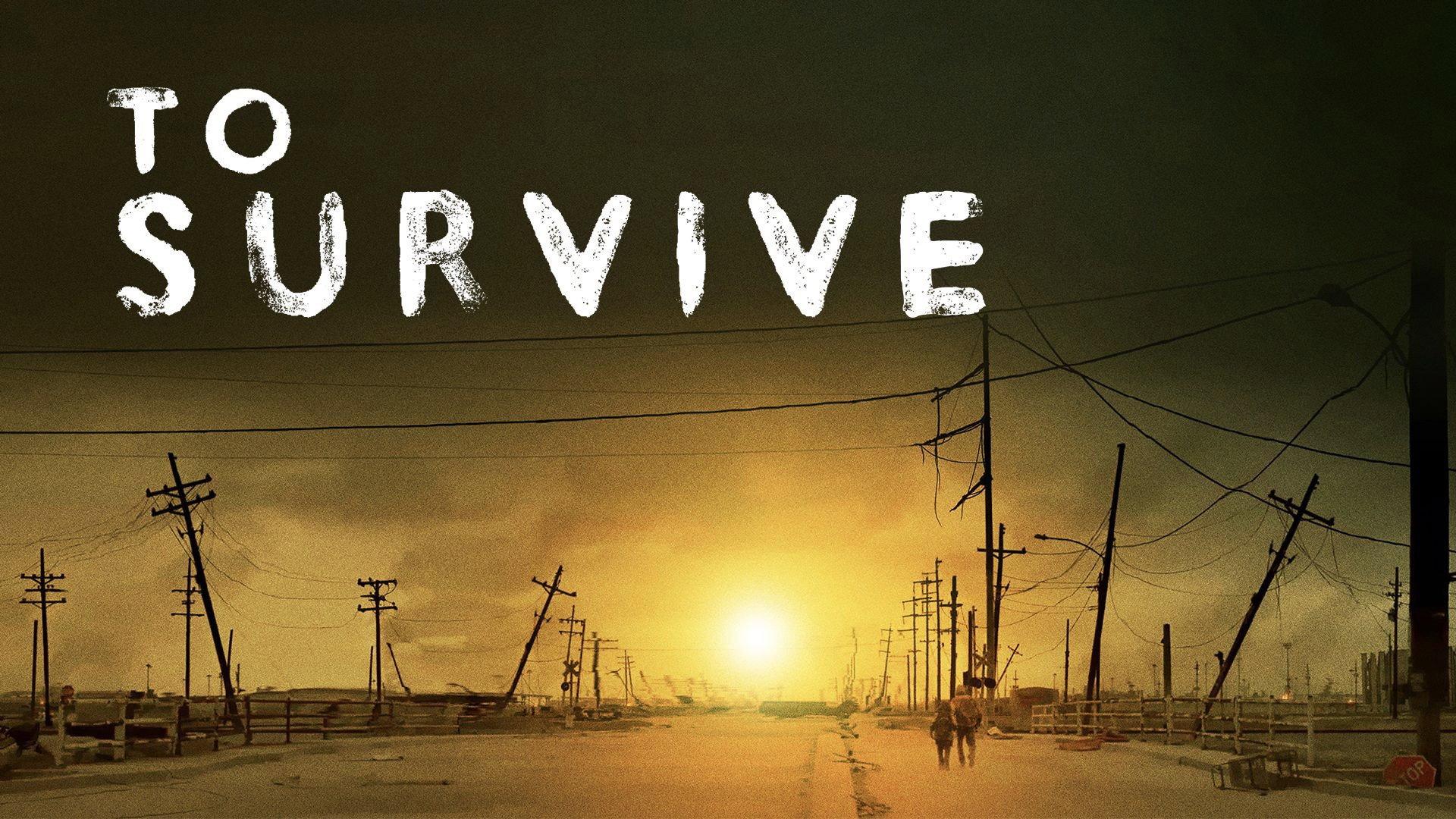 To Survive 2014 movie scene