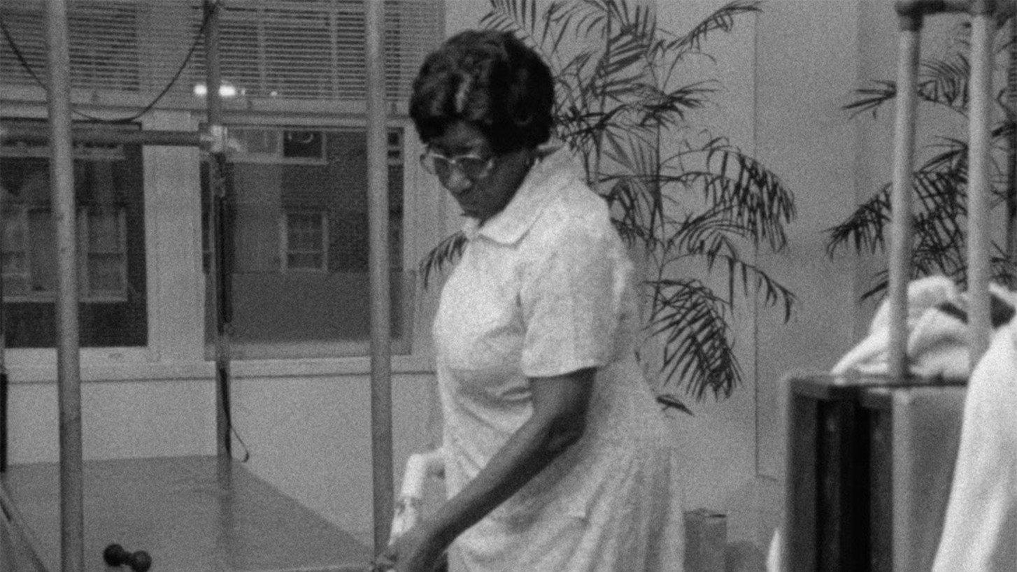 Fannie's Film 1981 movie scene