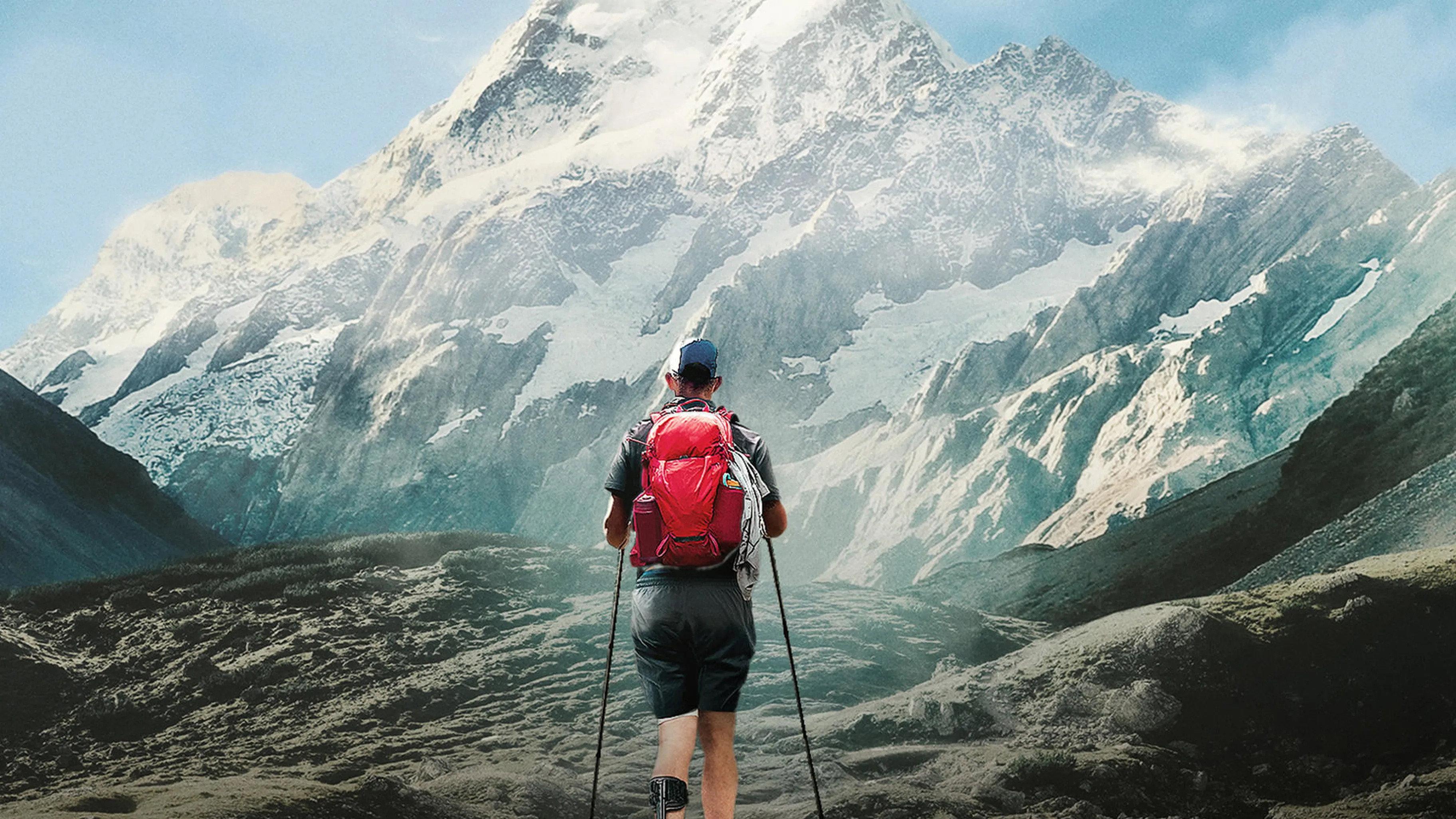 The Mountain Within Me 2024 movie scene