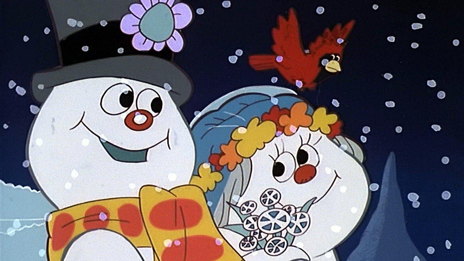 Frosty's Winter Wonderland 1976 movie scene