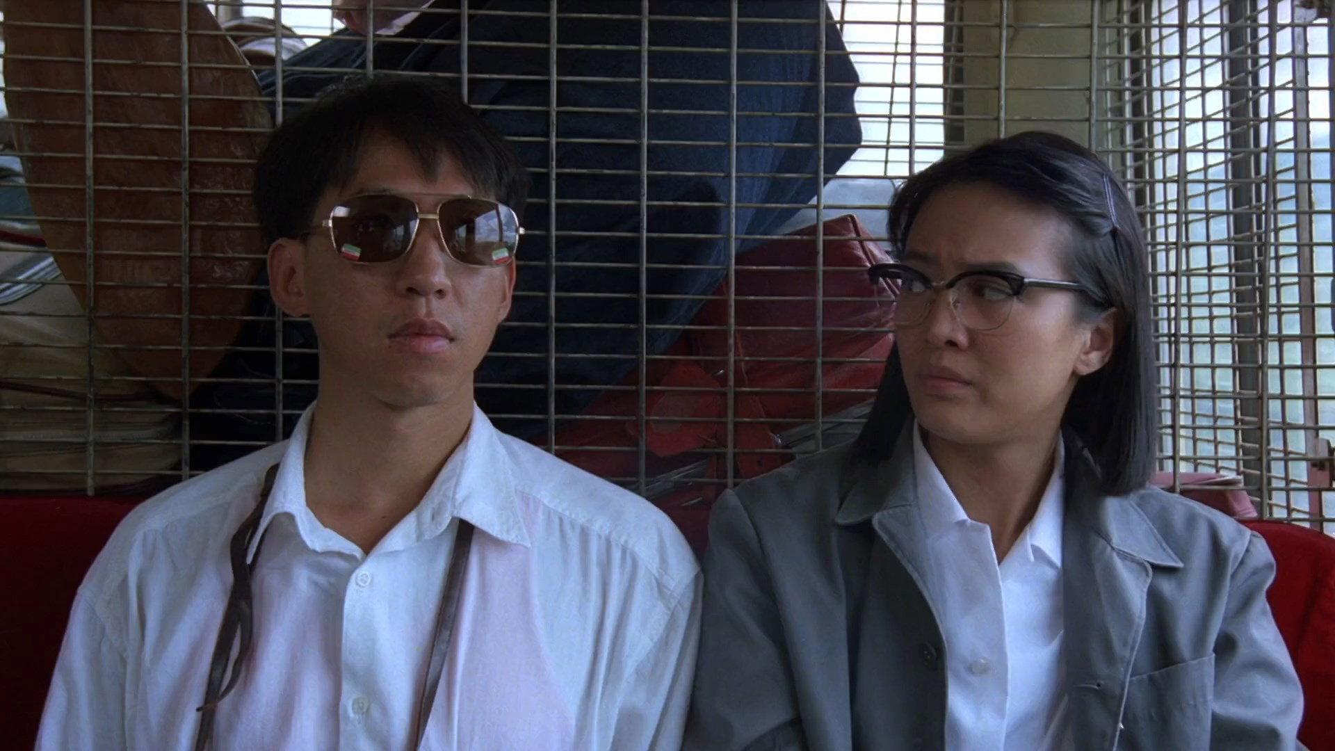 Her Fatal Ways 1990 movie scene