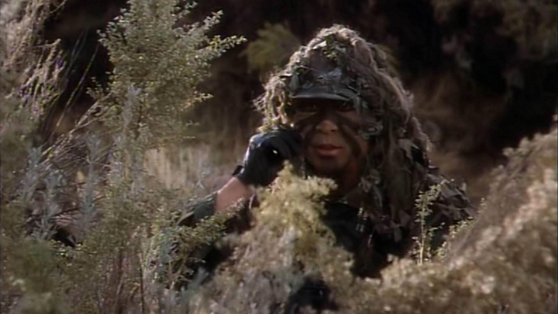 T.N.T. 1998 movie scene