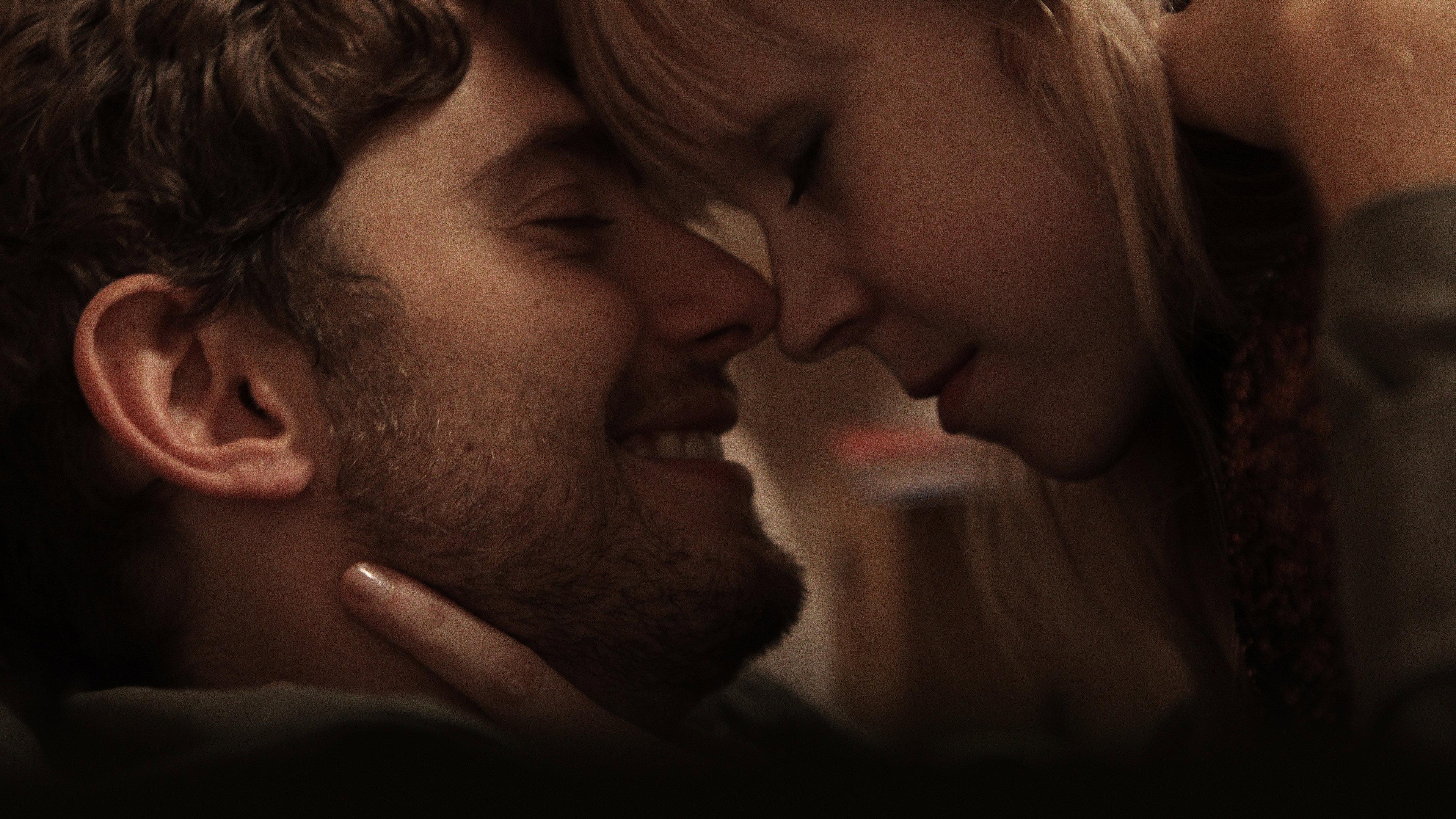 Kelly + Victor 2012 movie scene