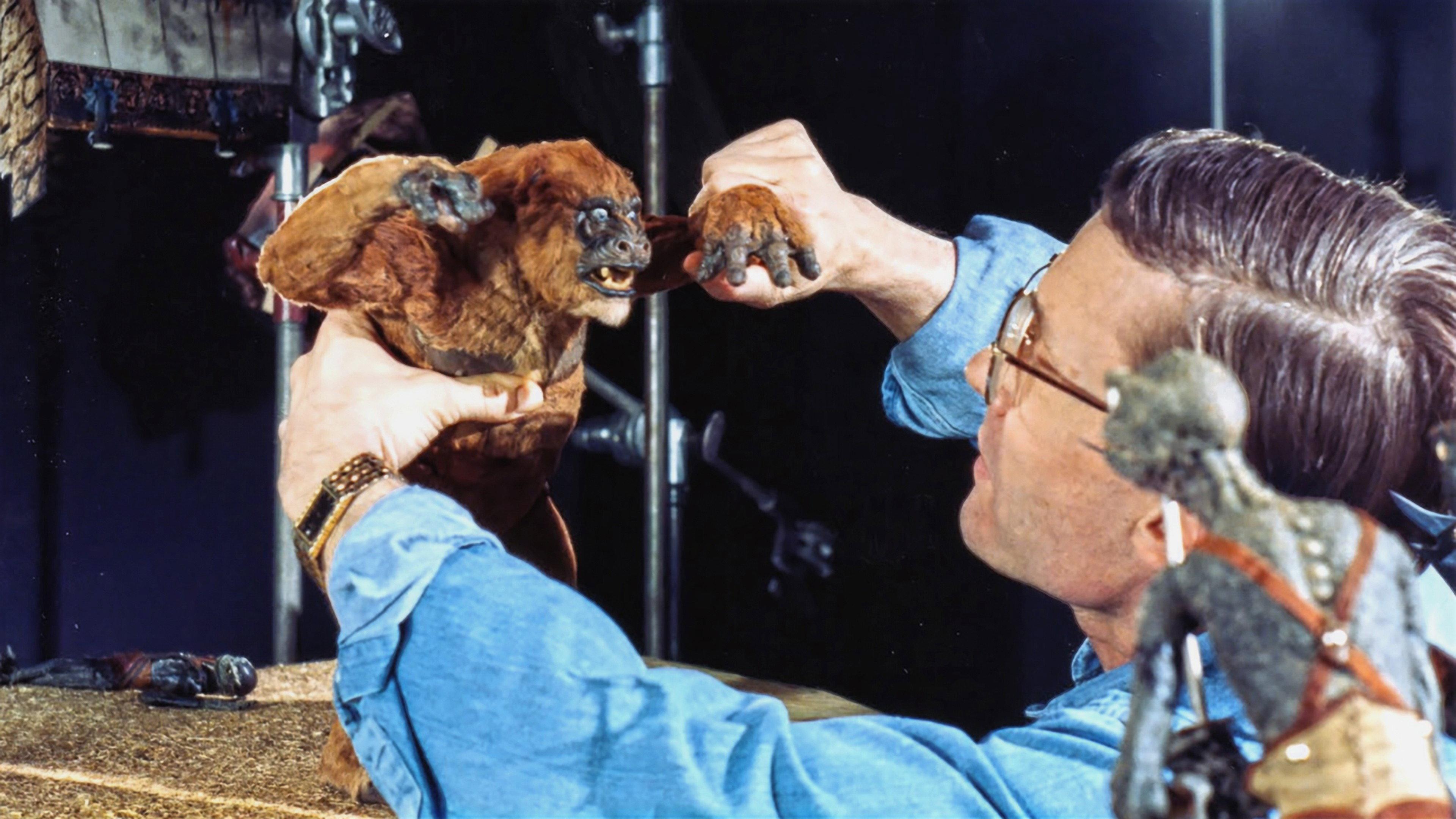 Lost to Time: Unearthing the Primevals 2024 movie scene