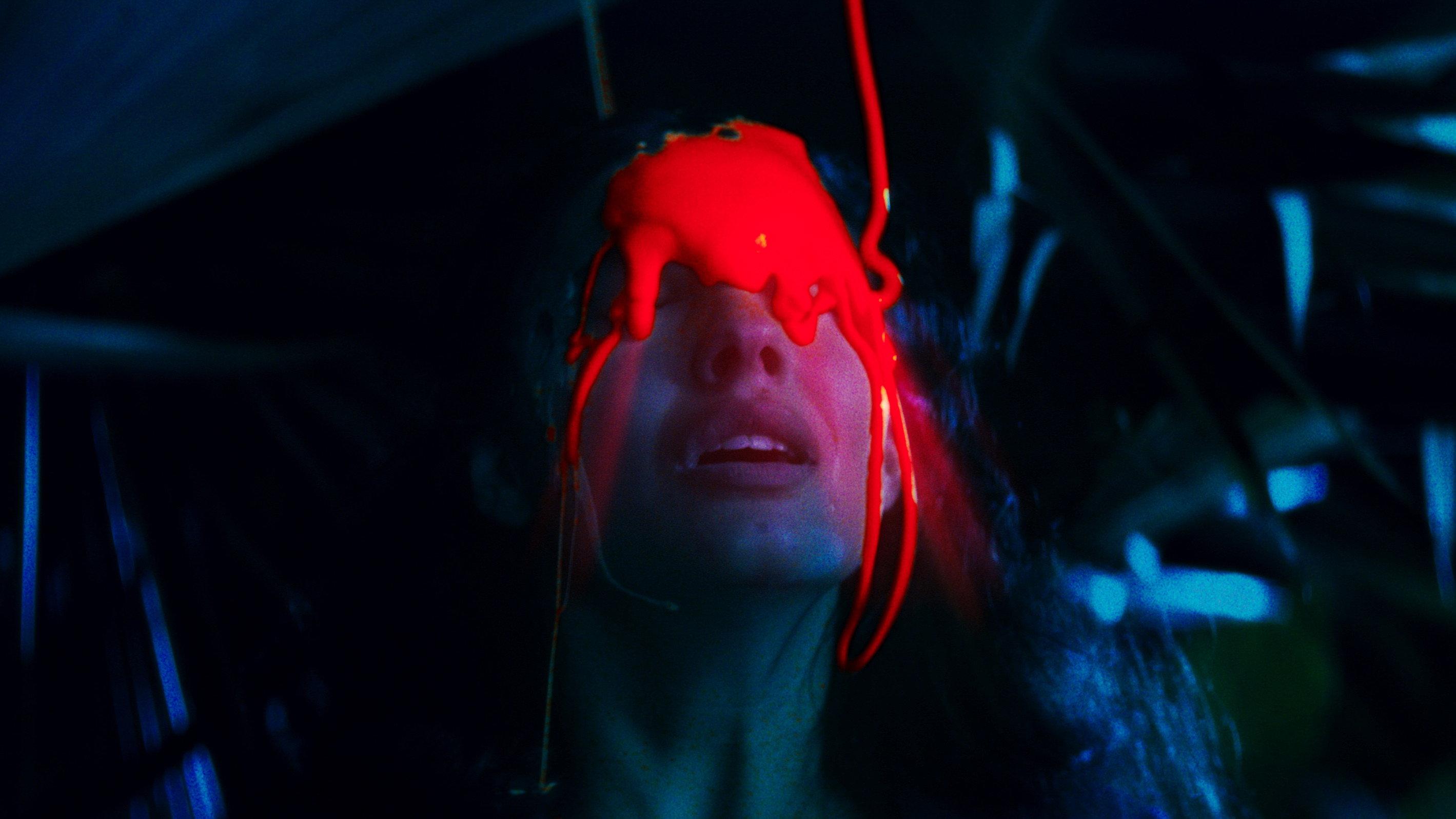 Meltdown: A Nuclear Family's Ascension into Madness 2023 movie scene