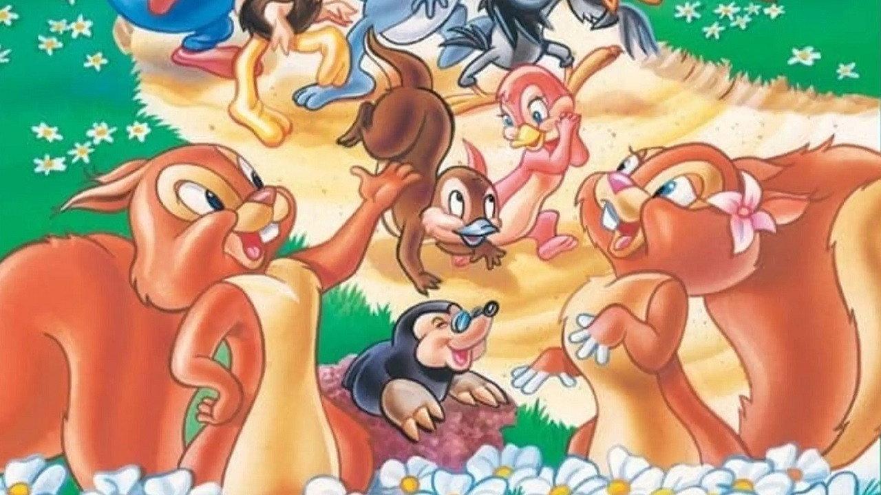Animaland 1997 movie scene