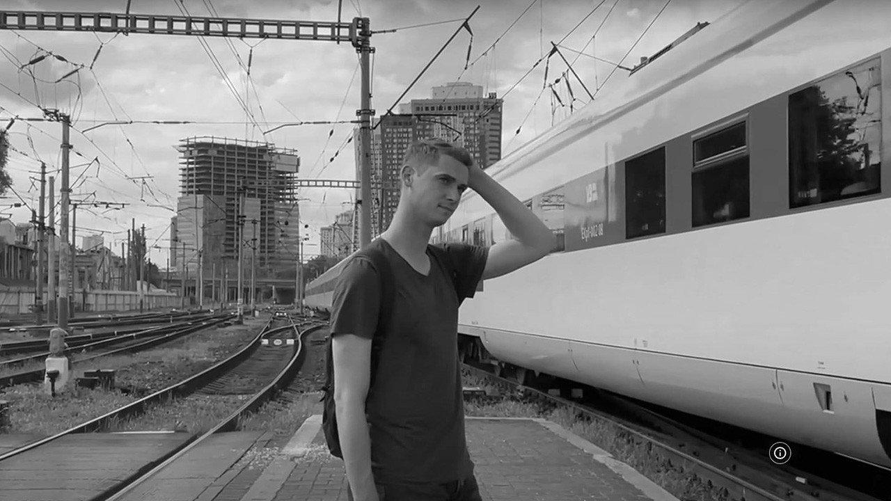 Lonely in the Great 2022 movie scene