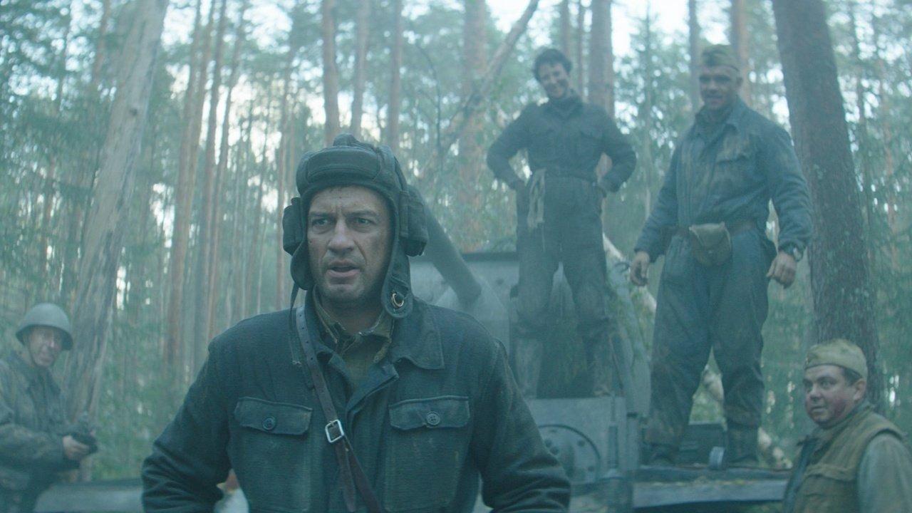 Tankers 2018 movie scene