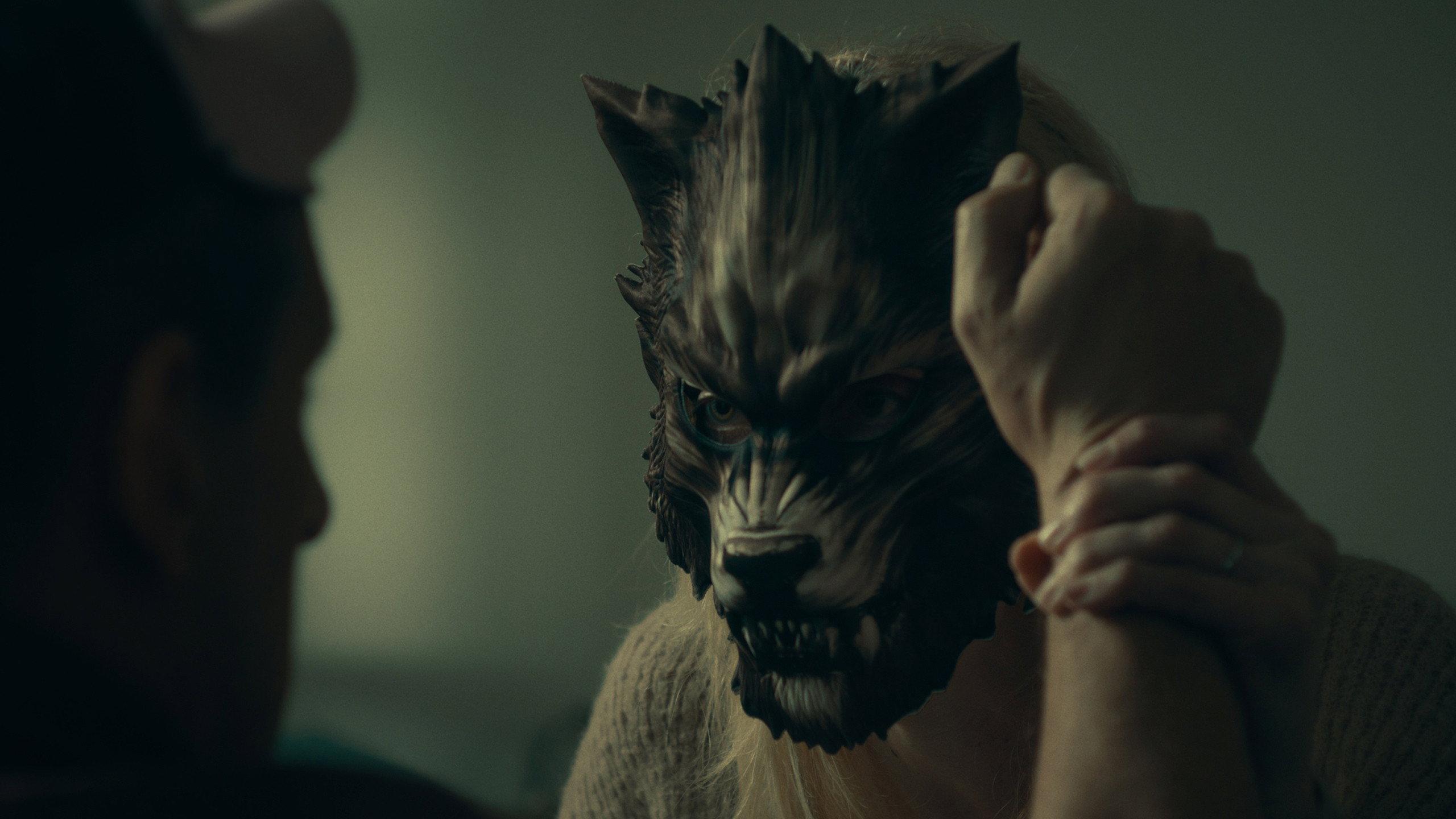 Masks 2024 movie scene