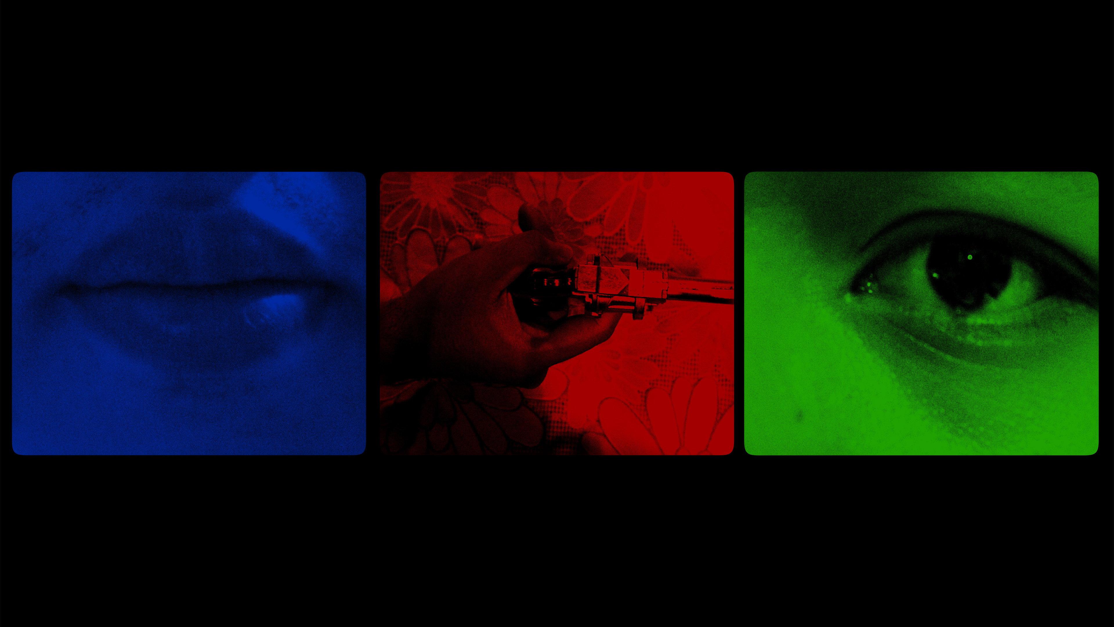 Violenza 2025 movie scene