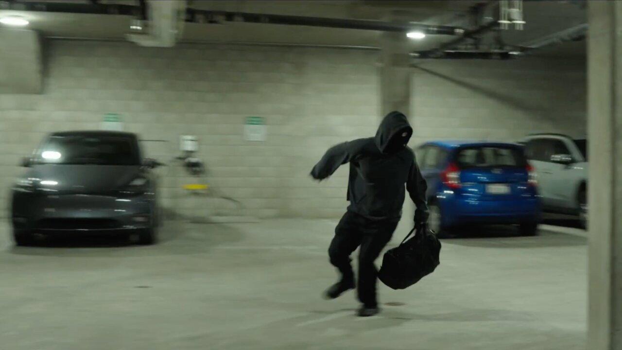 Plan B 2026 movie scene
