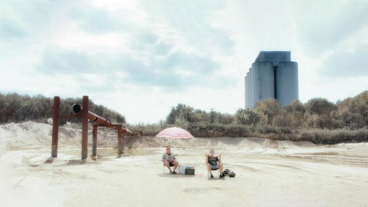 Gare au Fenwick 2022 movie scene