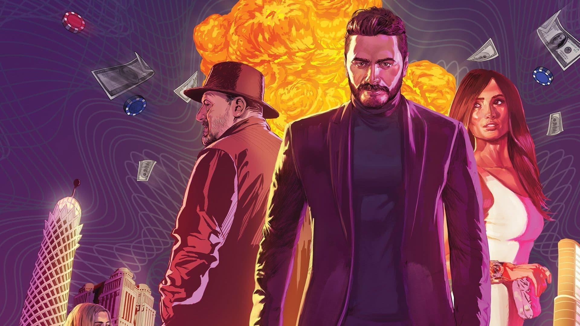 The Money 2019 movie scene