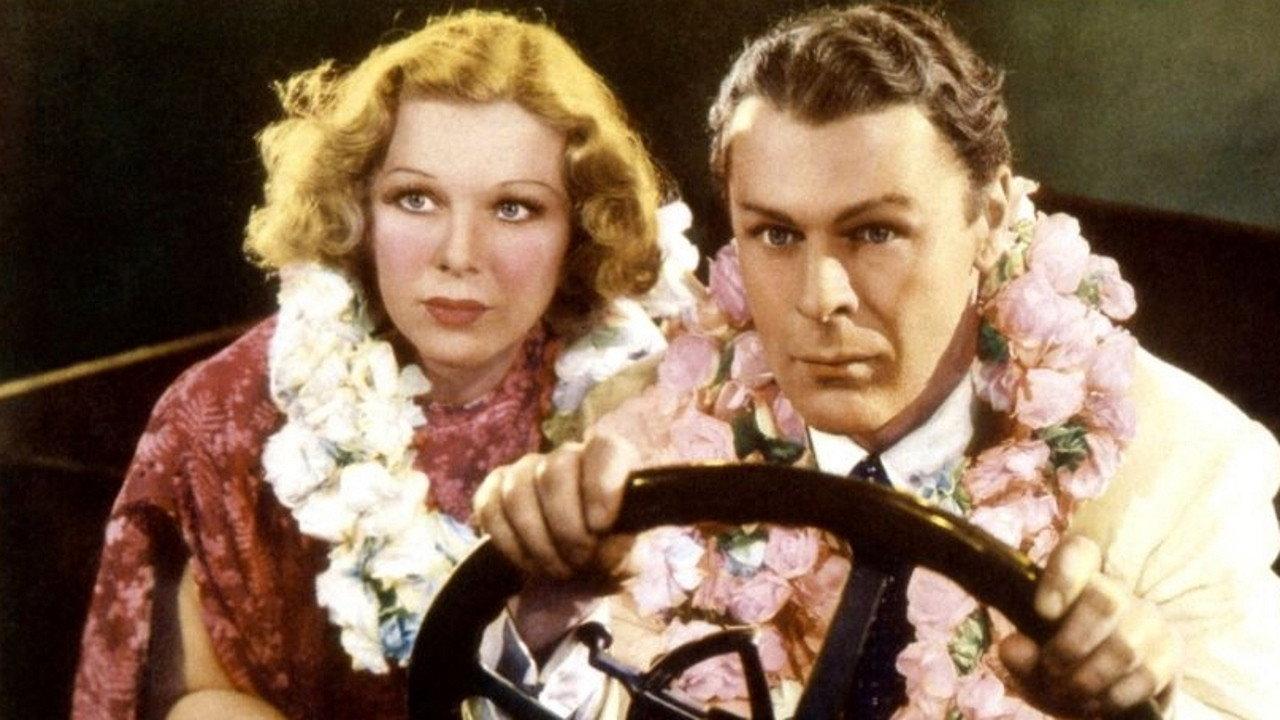 High Tension 1936 movie scene