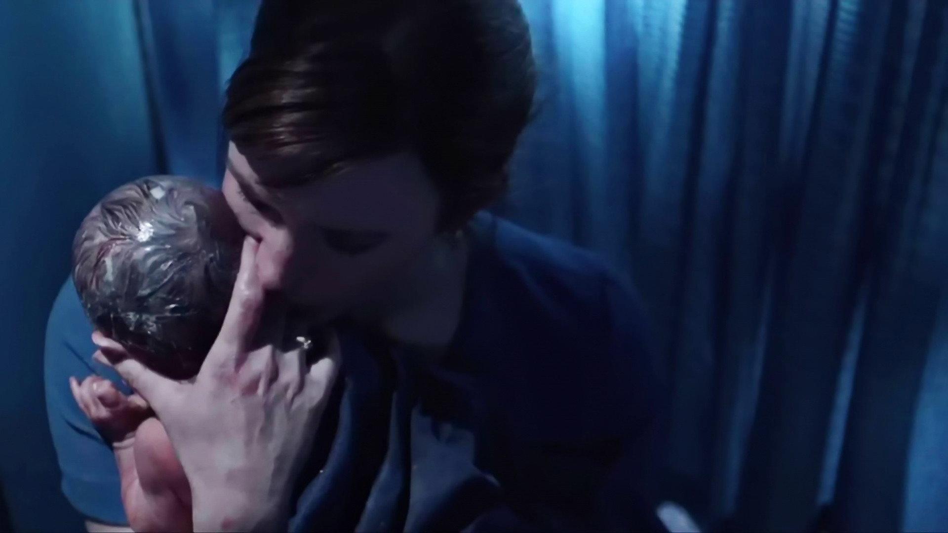 In Blue 2017 movie scene
