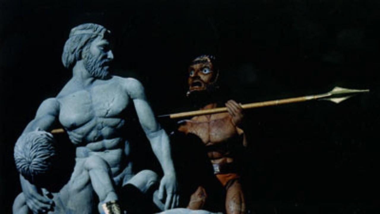 Achilles 1995 movie scene