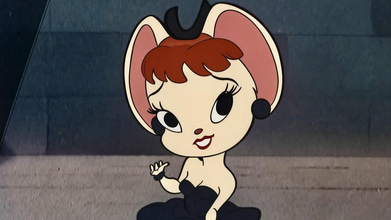 Of Mice and Magic 1953 movie scene