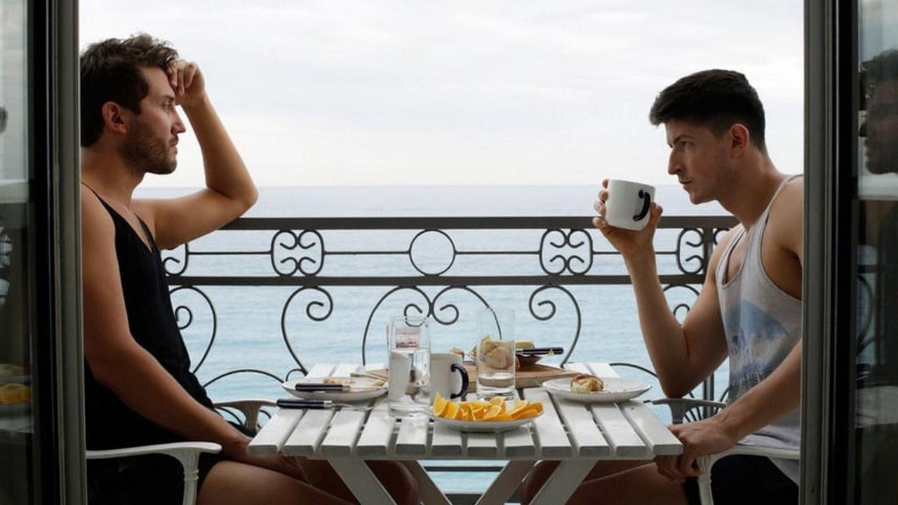 Away with Me 2015 movie scene