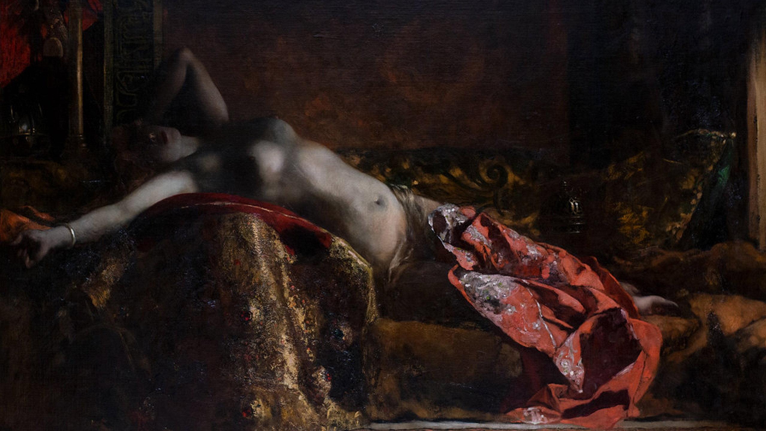 L'Orientalisme 2019 movie scene