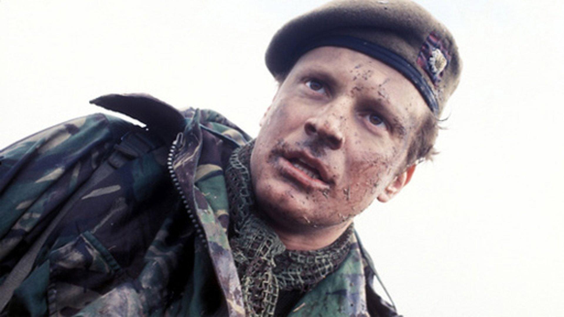 Tumbledown 1988 movie scene