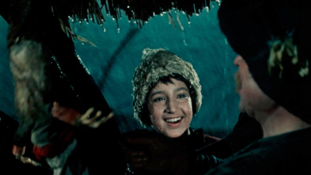 Andriesh 1954 movie scene