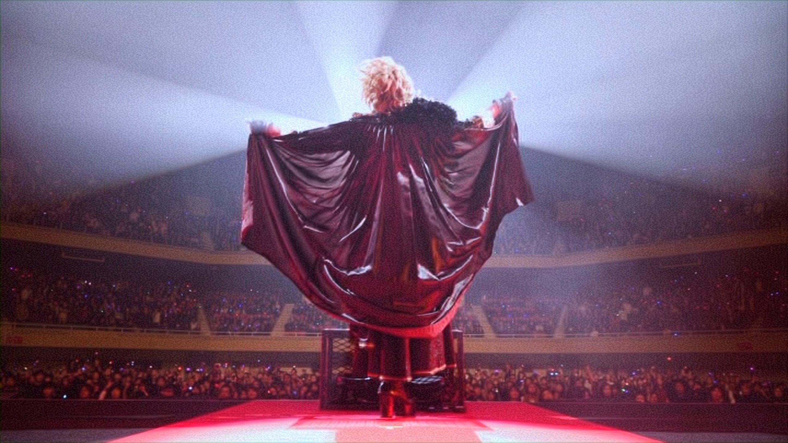 CHATEAU DE VERSAILLES AT NIPPON BUDOKAN 2017 movie scene