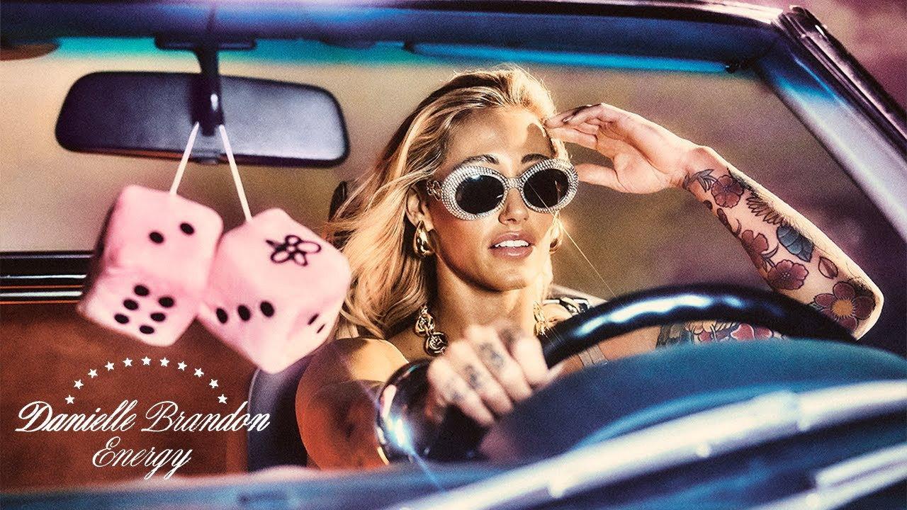 Danielle Brandon Energy - A R.A.D® Tapes Documentary  movie scene