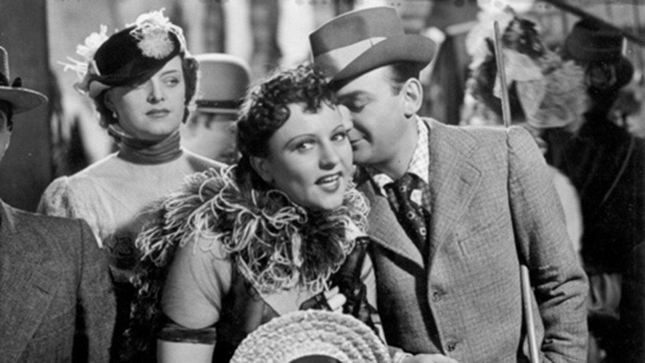 Bel Ami 1939 movie scene