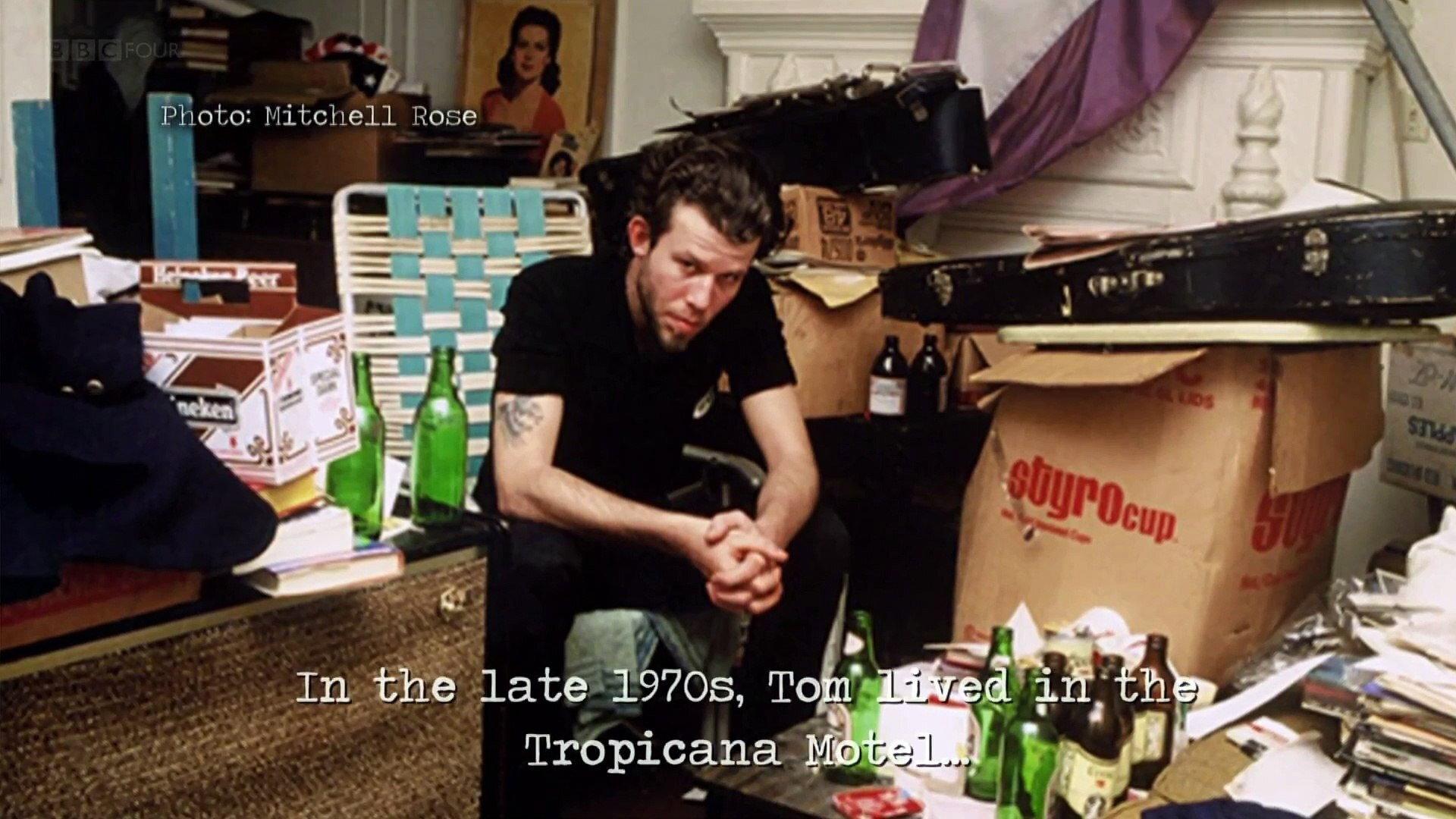Tom Waits: Tales from a Cracked Jukebox 2017 movie scene
